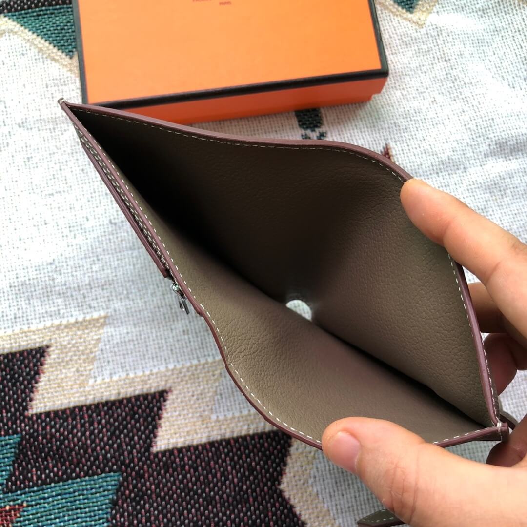 H**me5 Bearn Compact wallet