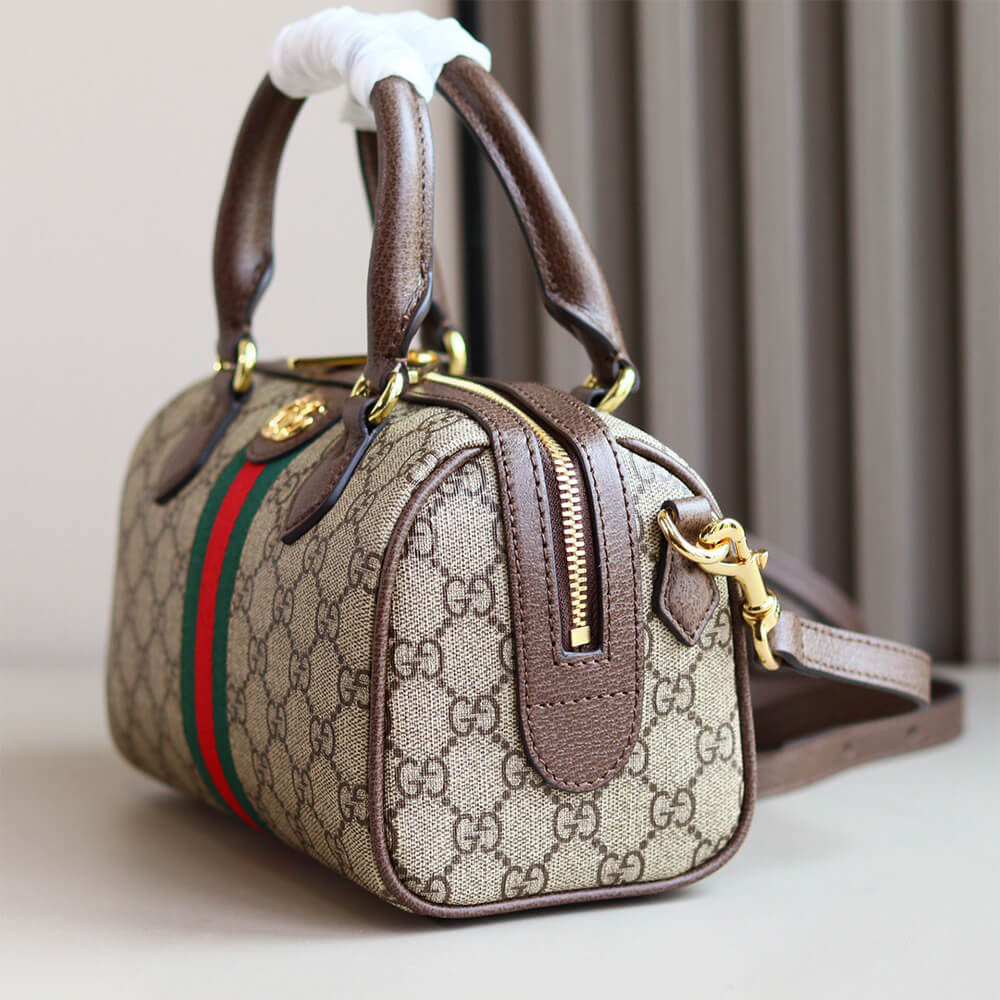 Gvc*1 Ophidia mini top handle bag(HIGH-END GRADE)