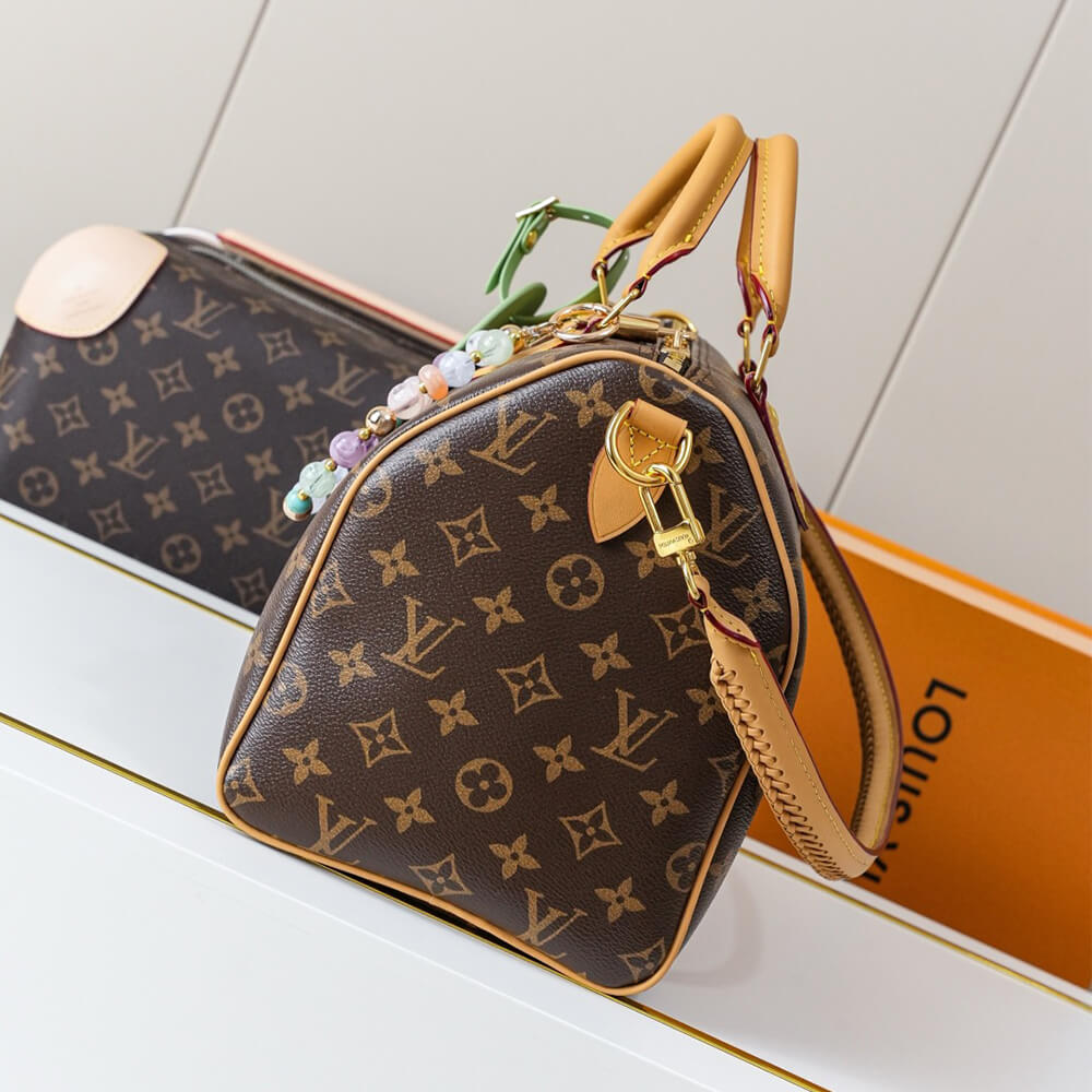 LV Speedy Soft 30 Lucky(HIGH-END GRADE)