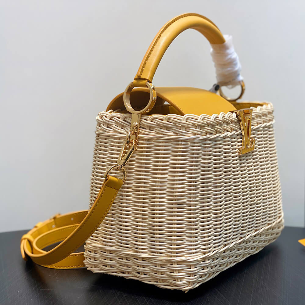 LV Capucines BB(HIGH-END GRADE)