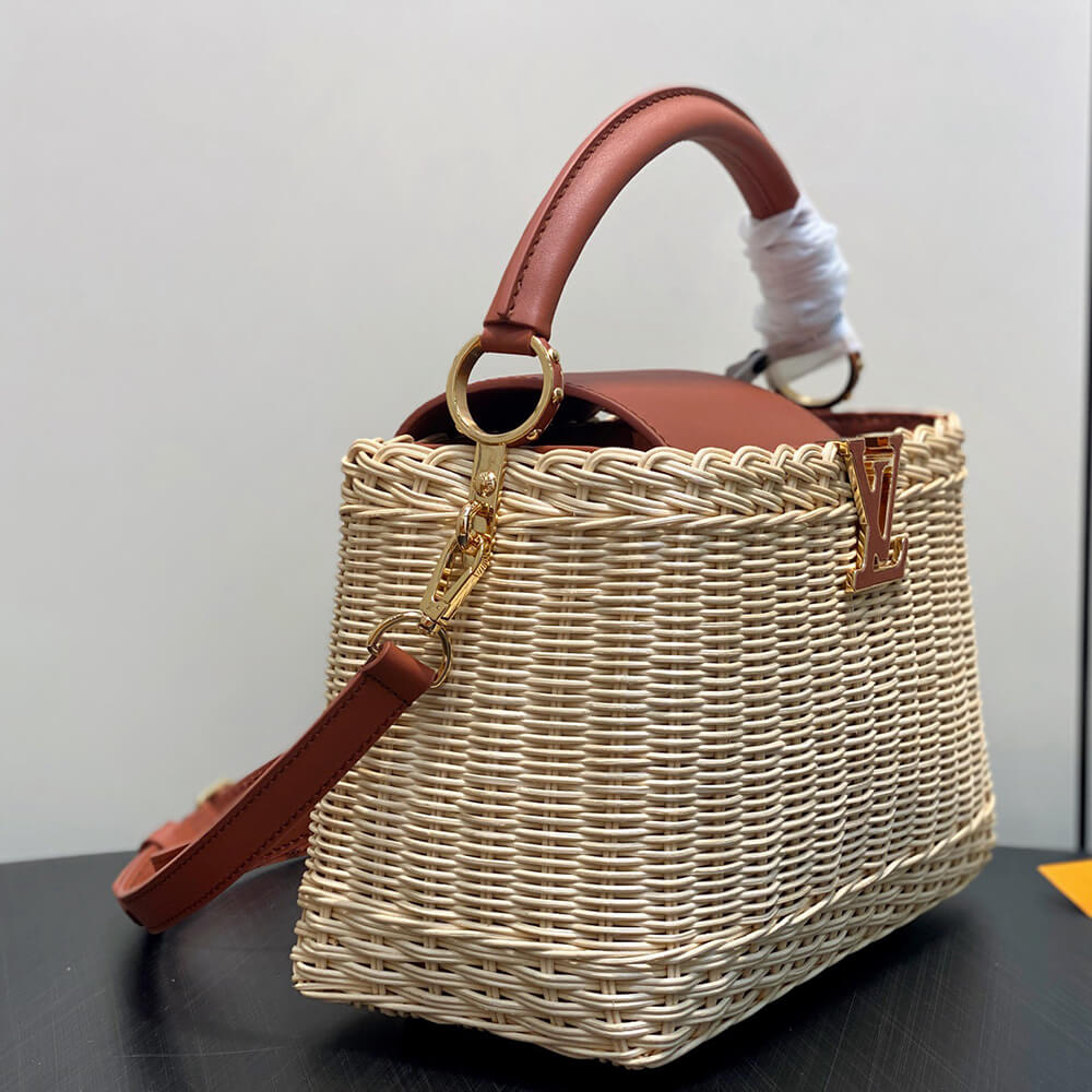 LV Capucines BB(HIGH-END GRADE)