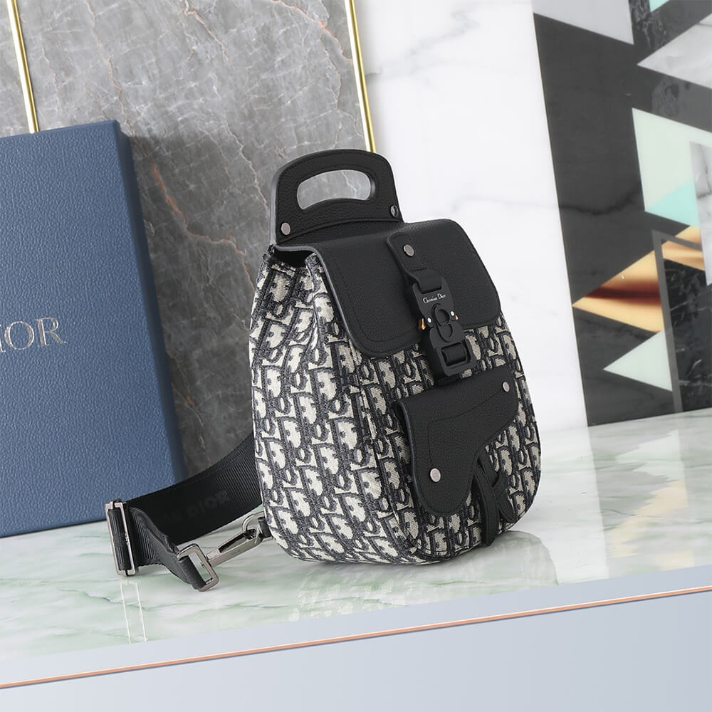 D10r Gallop Sling Bag(High-end Grade)