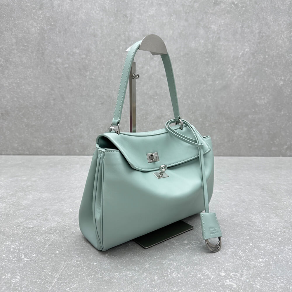 Ba1en*iaga Women’s Rodeo Handbag Small(HIGH-END GRADE)