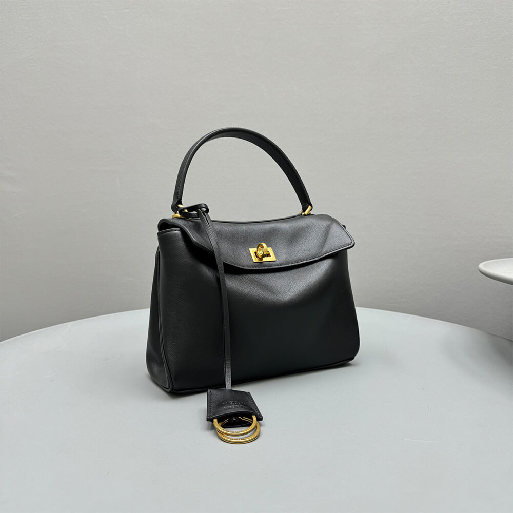 Ba1en*iaga Women’s Rodeo Handbag Mini(HIGH-END GRADE)