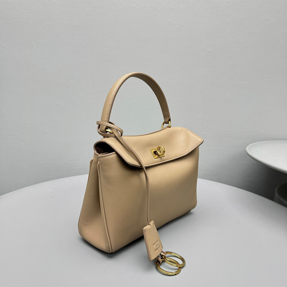 Ba1en*iaga Women’s Rodeo Handbag Mini(HIGH-END GRADE)