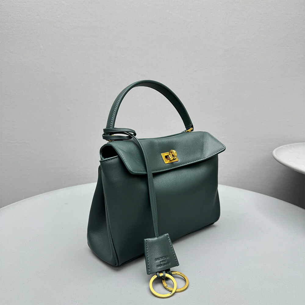 Ba1en*iaga Women’s Rodeo Handbag Mini(HIGH-END GRADE)