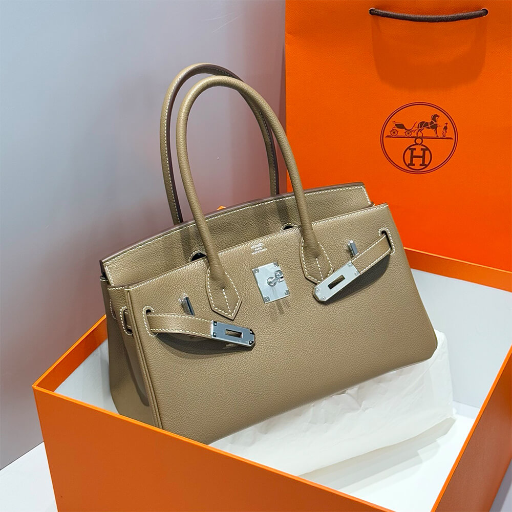 H**me5 Shoulder Birkin 29 Evercolor