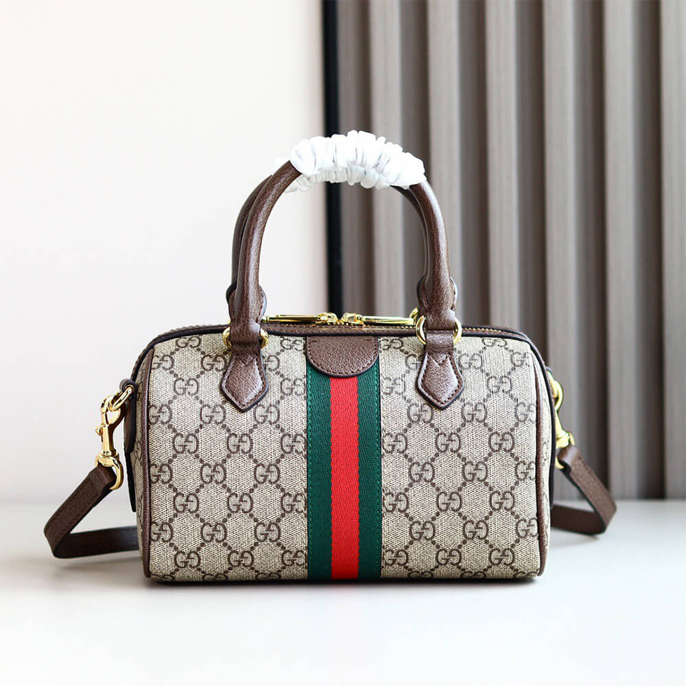 Gvc*1 Ophidia mini top handle bag(HIGH-END GRADE)