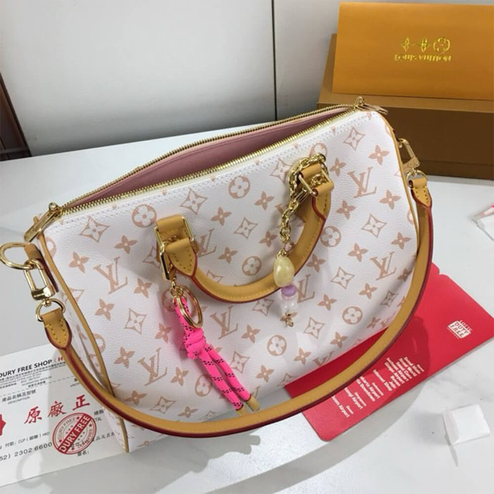LV Speedy Soft 30 Lucky(HIGH-END GRADE)