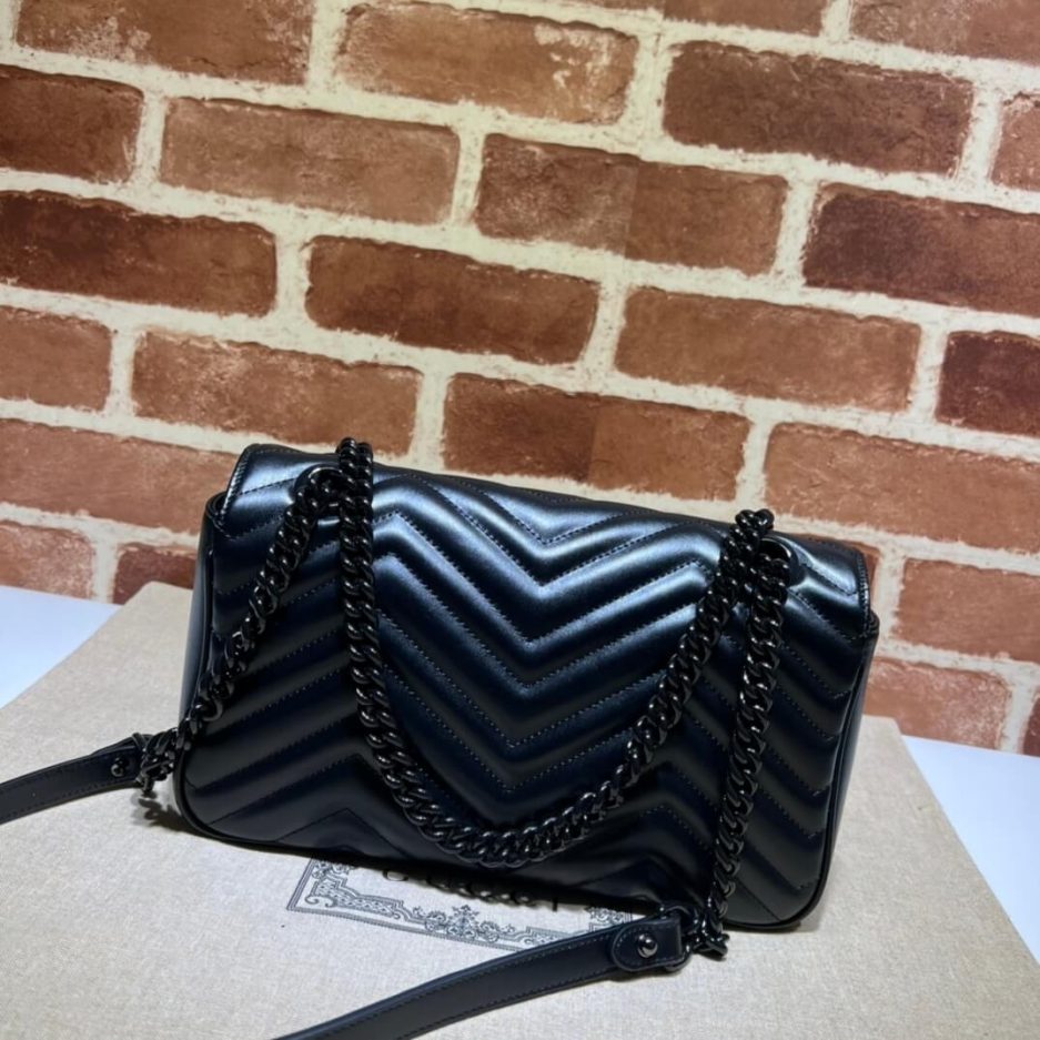 GG Marmont medium shoulder bag(high-end Grade)