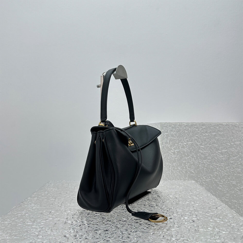 Ba1en*iaga Rodeo Handbag Small(HIGH-END GRADE)
