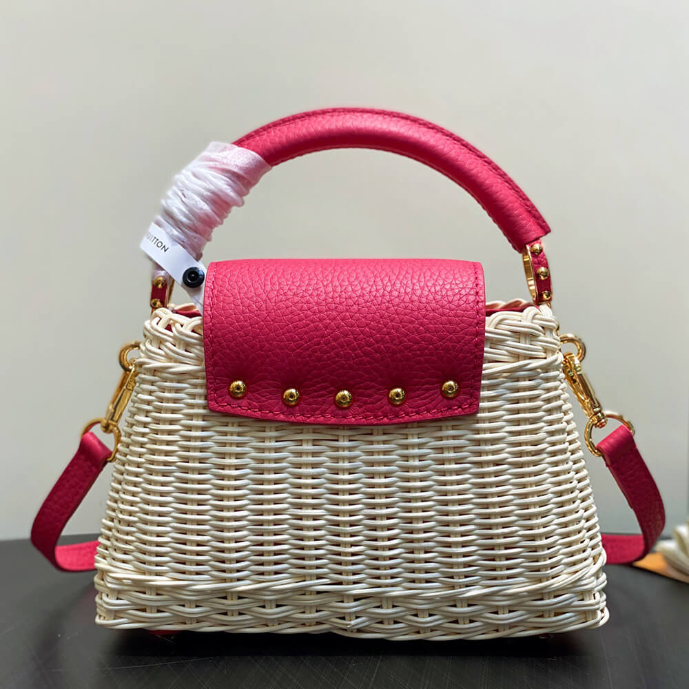 LV Capucines Mini(HIGH-END GRADE)