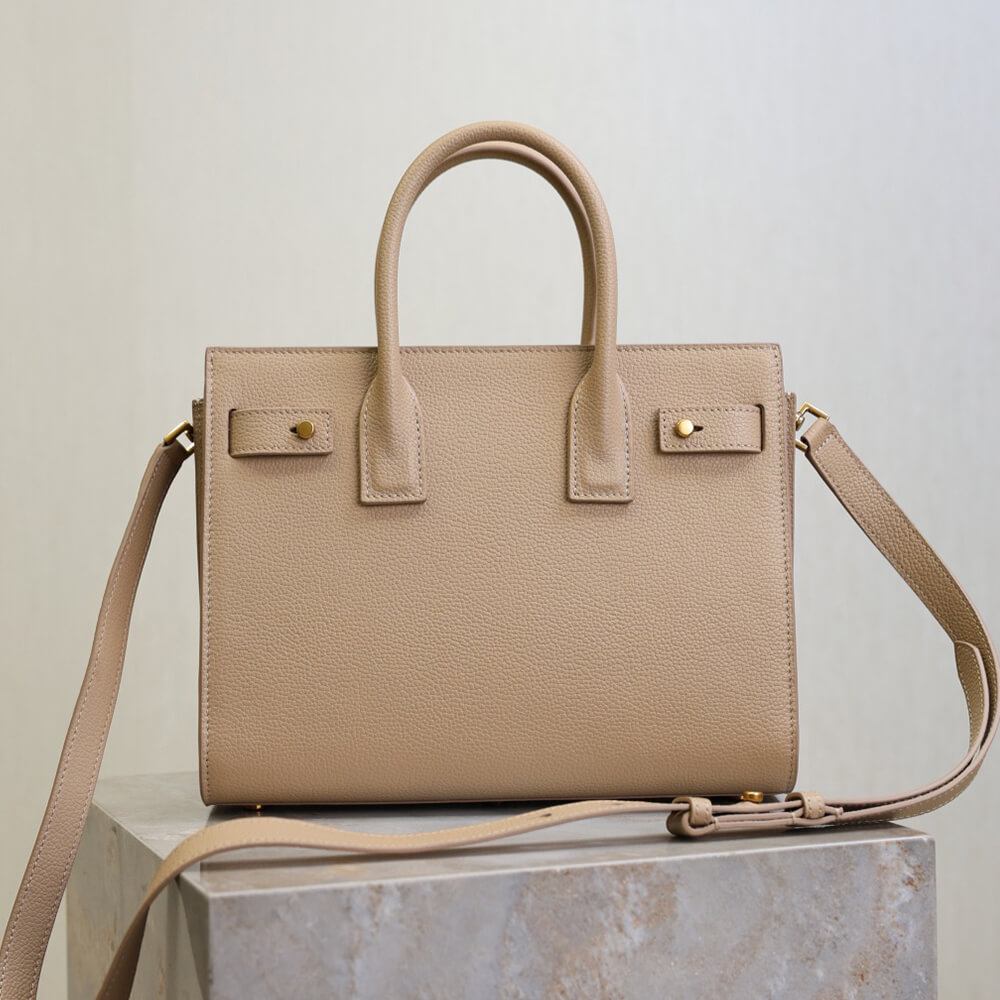 Y51 SAC DE JOUR IN S*pPLE GRAINED LEATHER – BABY(HIGH-END GRADE)