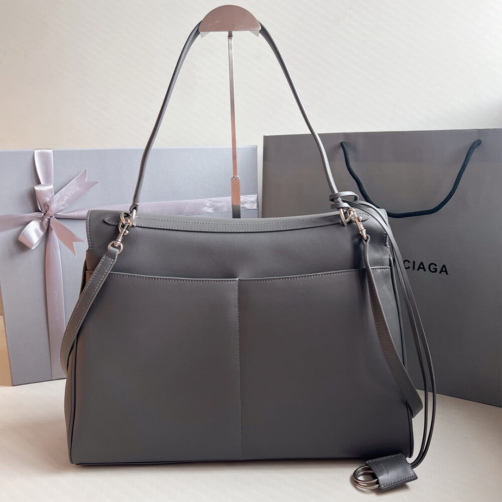 Ba1en*iaga Women’s Rodeo Handbag Large(HIGH-END GRADE)