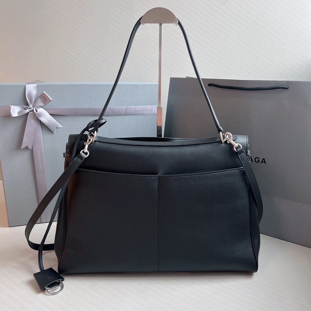 Ba1en*iaga Women’s Rodeo Handbag Large(HIGH-END GRADE)