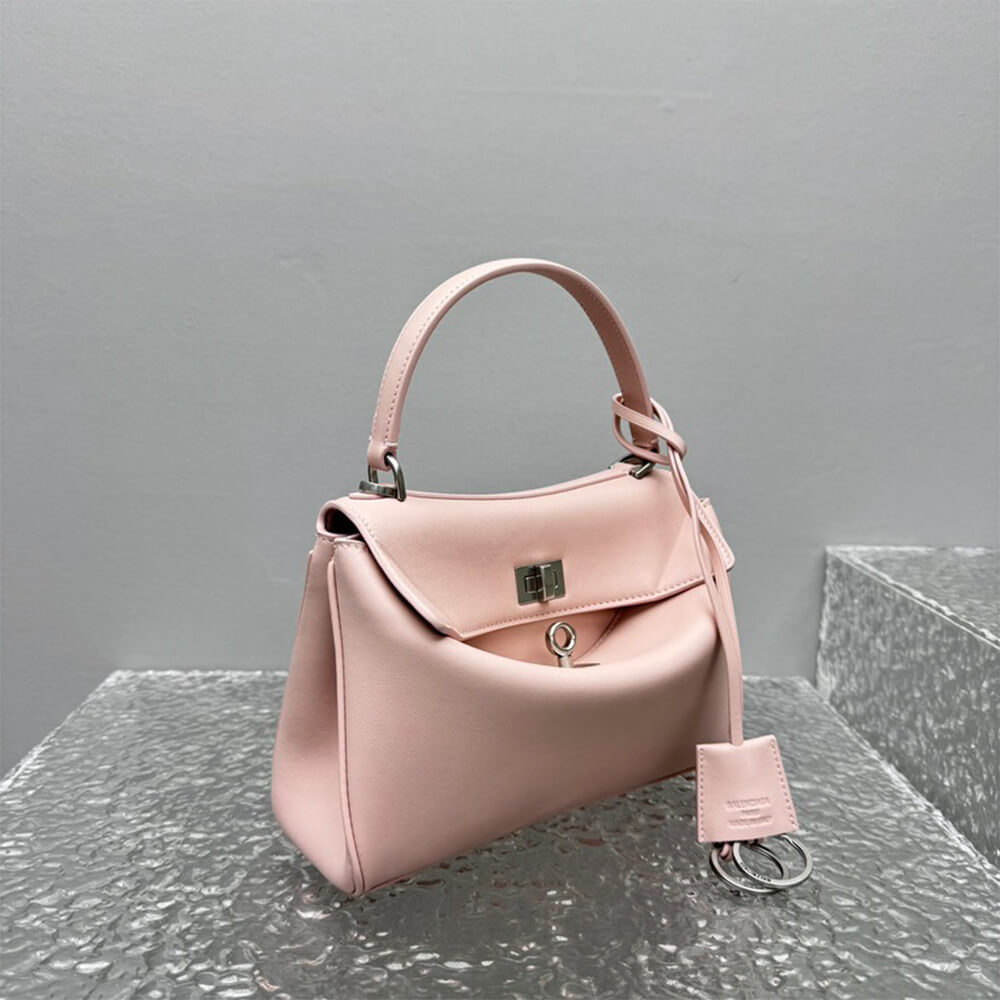 Ba1en*iaga Women’s Rodeo Handbag Mini(HIGH-END GRADE)
