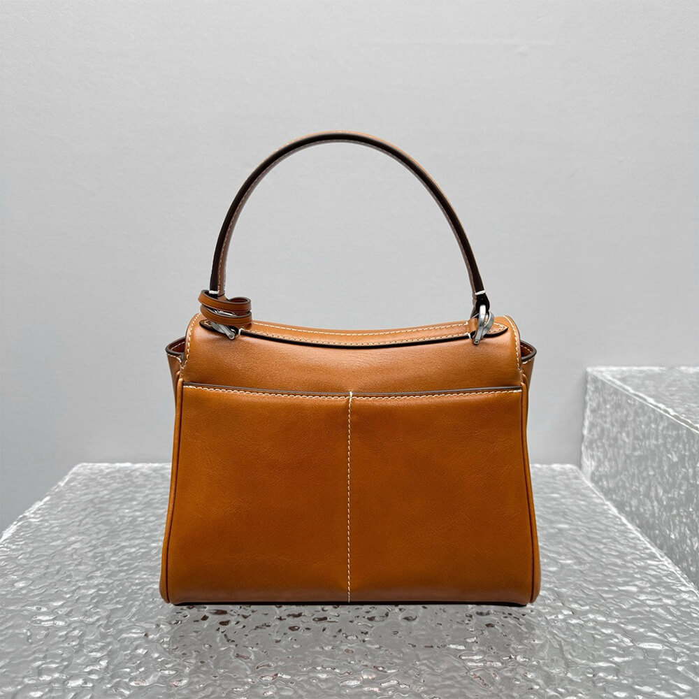 Ba1en*iaga Women’s Rodeo Handbag Mini(HIGH-END GRADE)