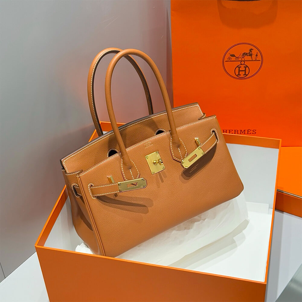 H**me5 Shoulder Birkin 29 Evercolor