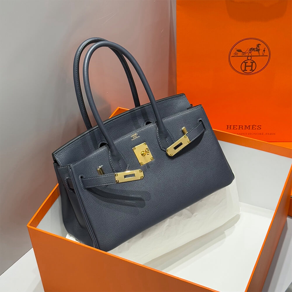 H**me5 Shoulder Birkin 29 Evercolor