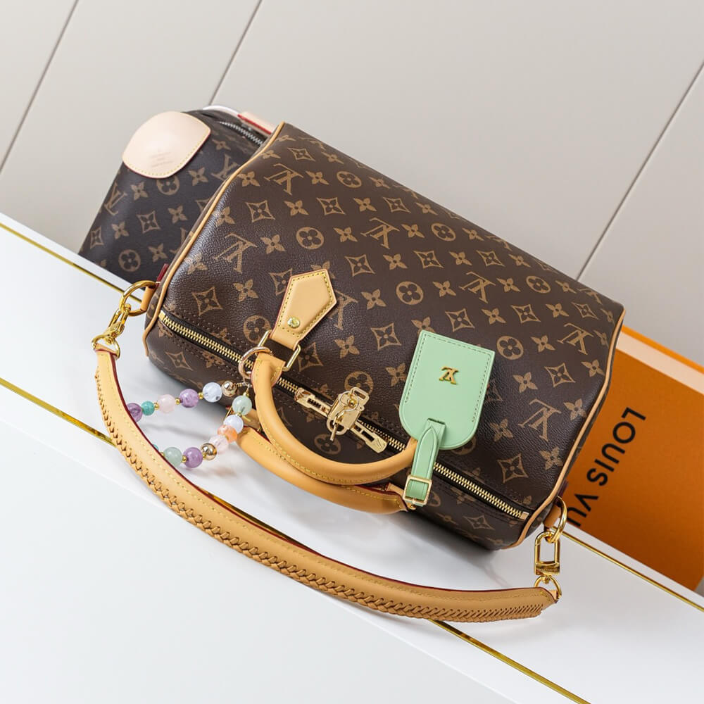 LV Speedy Soft 30 Lucky(HIGH-END GRADE)