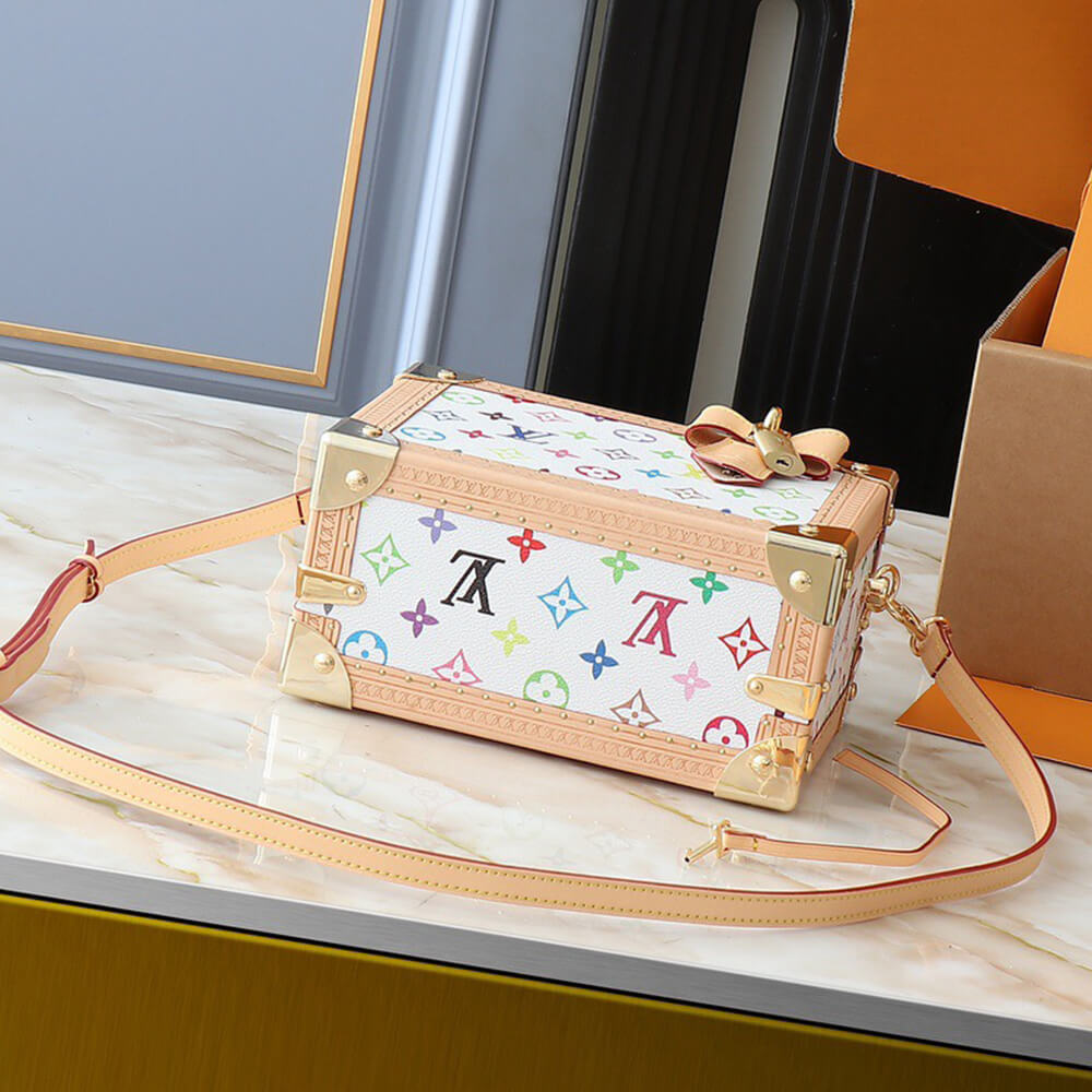 LV x TM Petite Valise