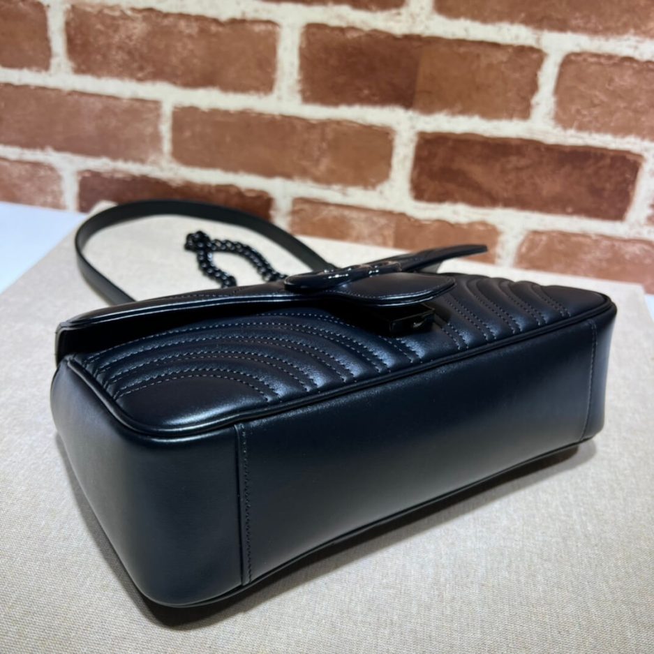 GG Marmont medium shoulder bag(high-end Grade)