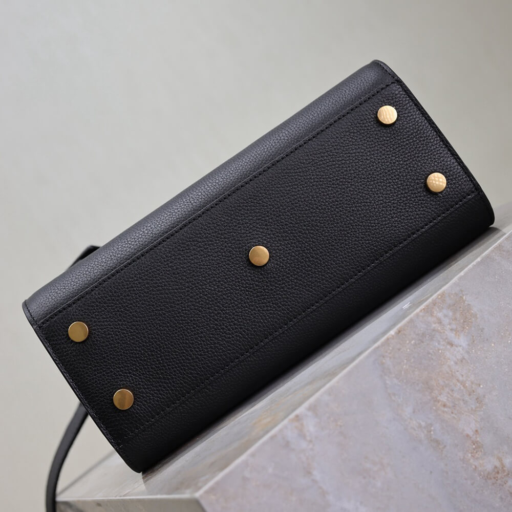 Y51 SAC DE JOUR IN S*pPLE GRAINED LEATHER – BABY(HIGH-END GRADE)
