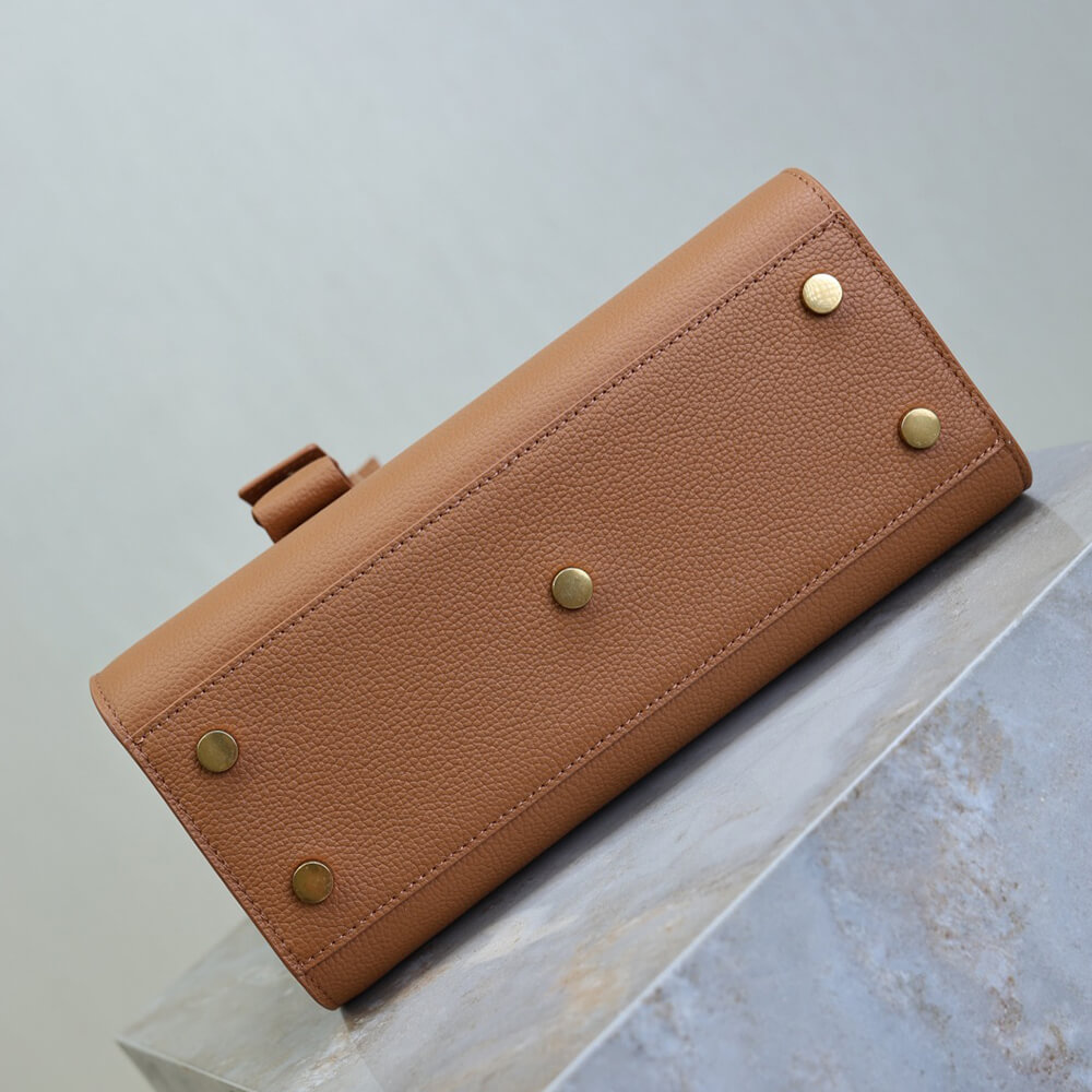 Y51 SAC DE JOUR IN S*pPLE GRAINED LEATHER – BABY(HIGH-END GRADE)