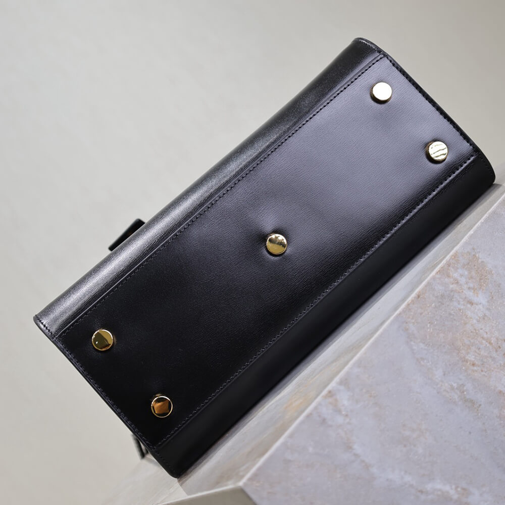 Y51 SAC DE JOUR IN SMOOTH LEATHER – BABY(HIGH-END GRADE)