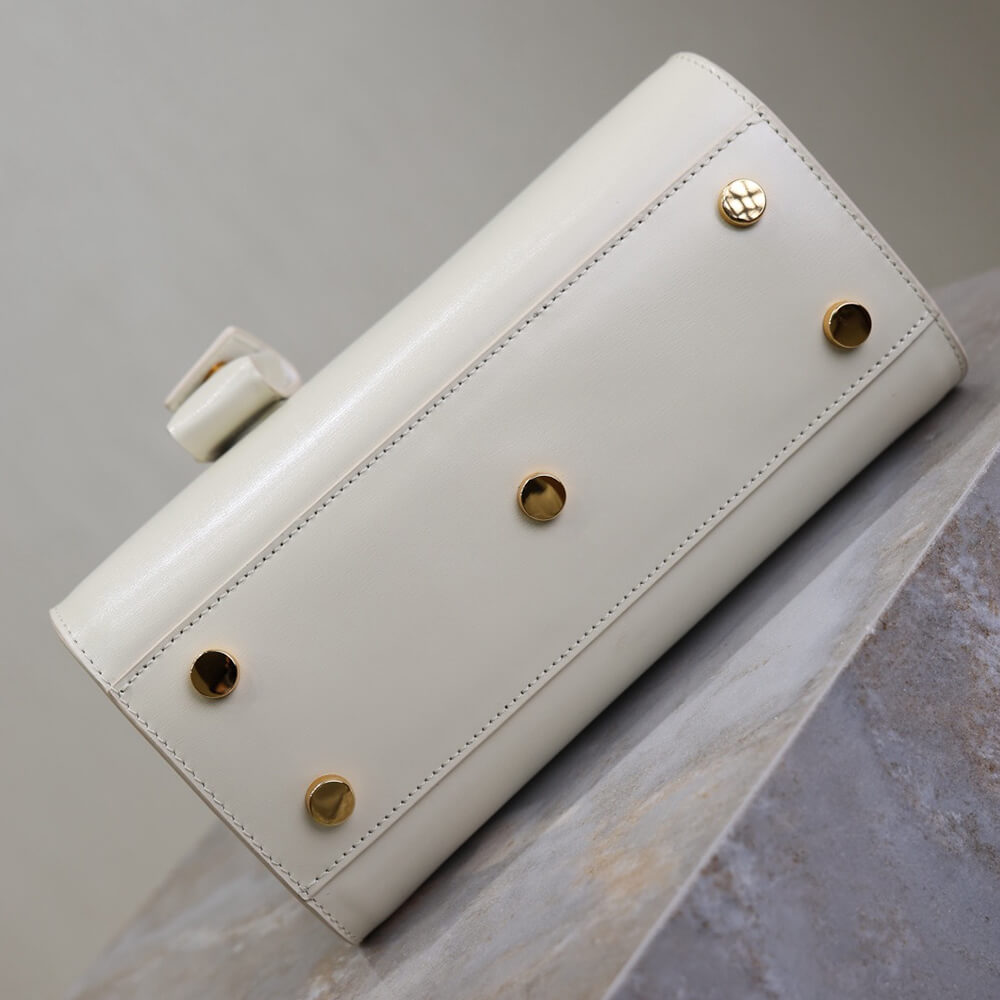 Y51 SAC DE JOUR IN SMOOTH LEATHER – NANO(HIGH-END GRADE)