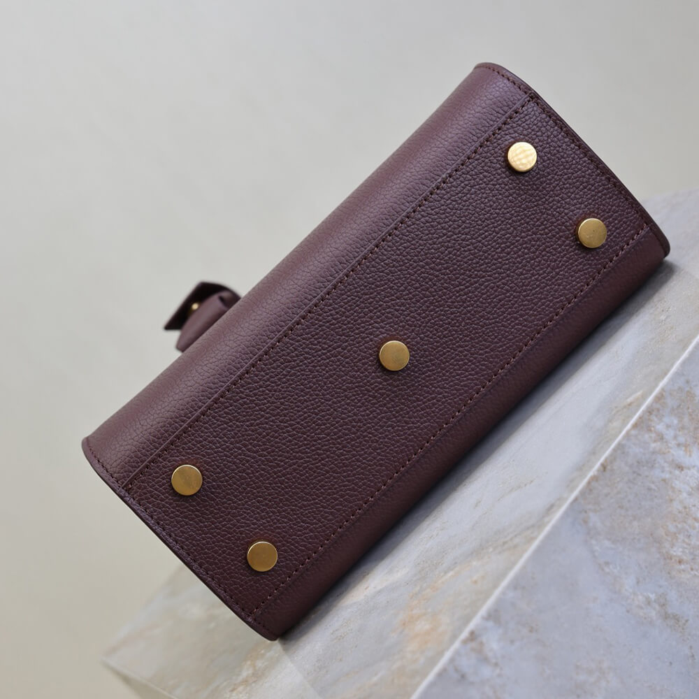 Y51 SAC DE JOUR IN SMOOTH LEATHER – NANO(HIGH-END GRADE)
