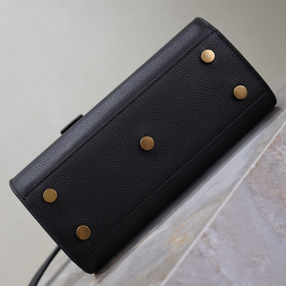 Y51 SAC DE JOUR IN SMOOTH LEATHER – NANO(HIGH-END GRADE)