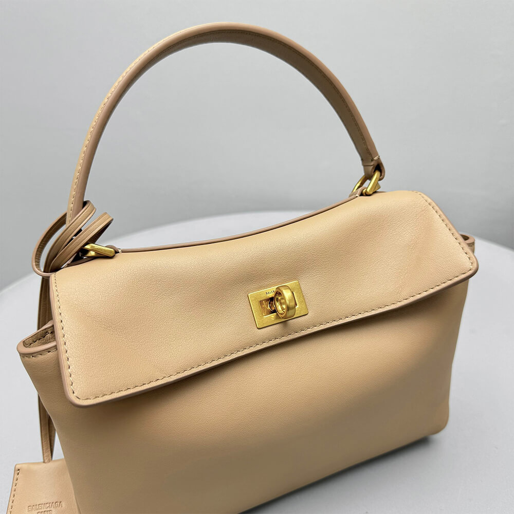 Ba1en*iaga Women’s Rodeo Handbag Mini(HIGH-END GRADE)