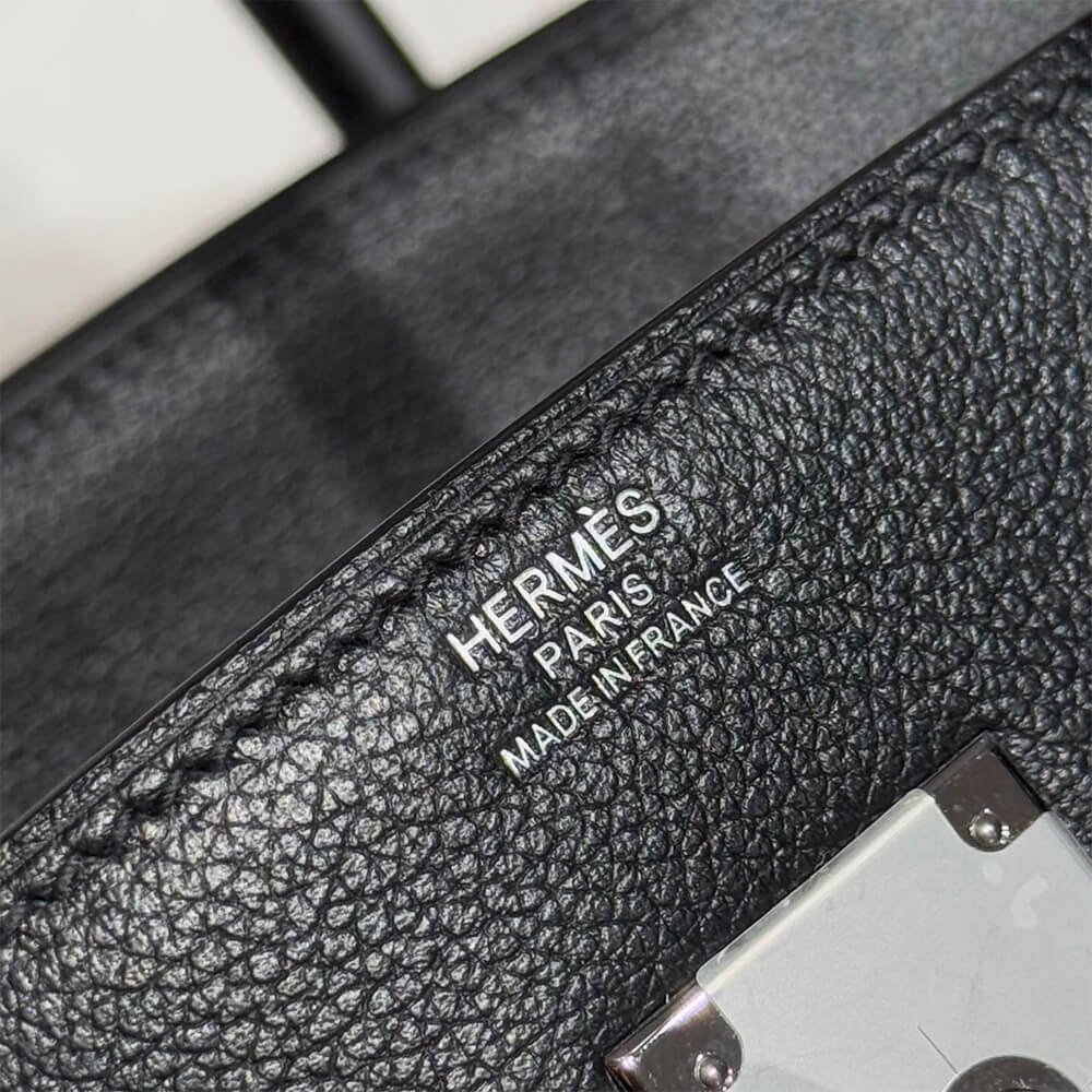 H**me5 Shoulder Birkin 29 Evercolor