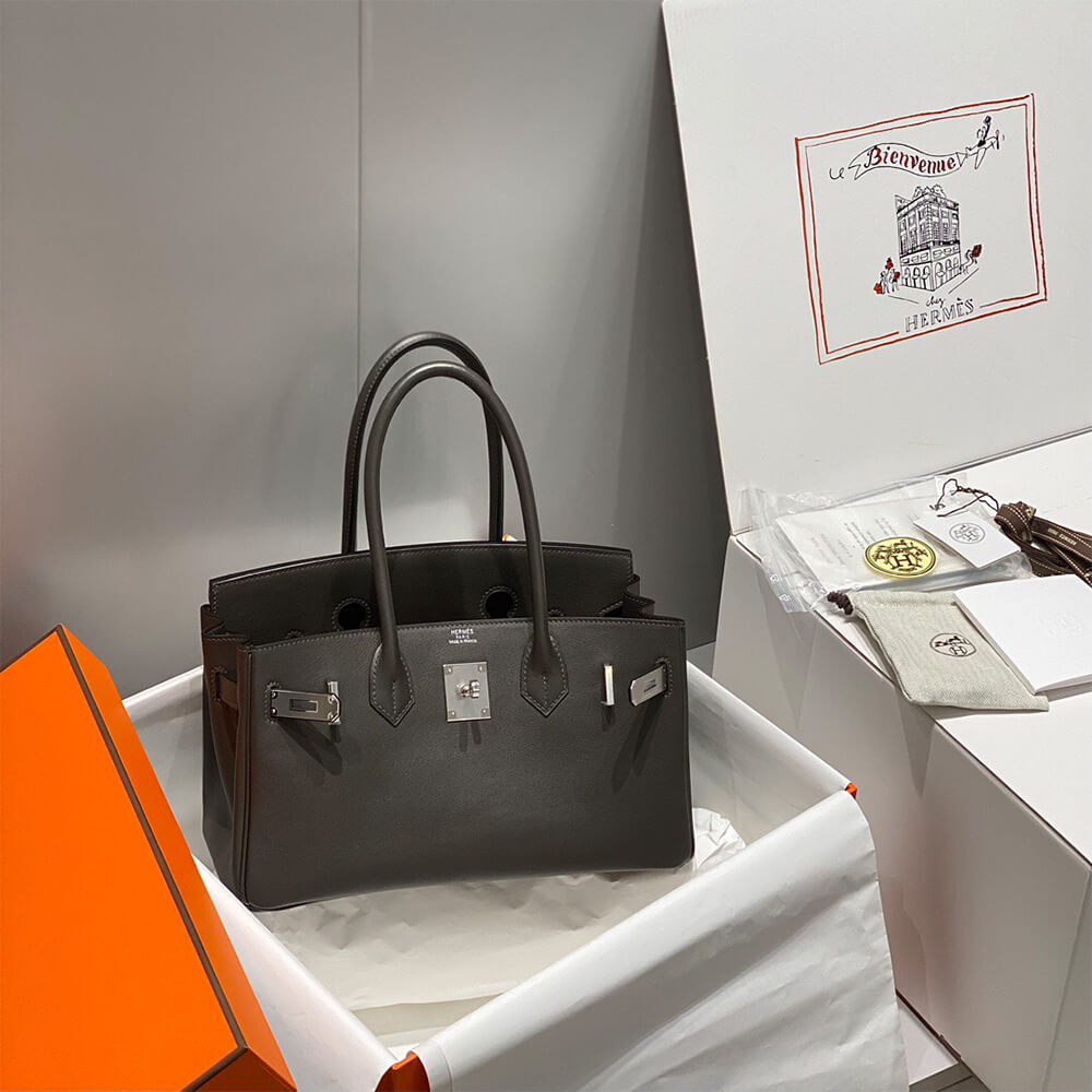H**me5 Shoulder Birkin 29 Swift
