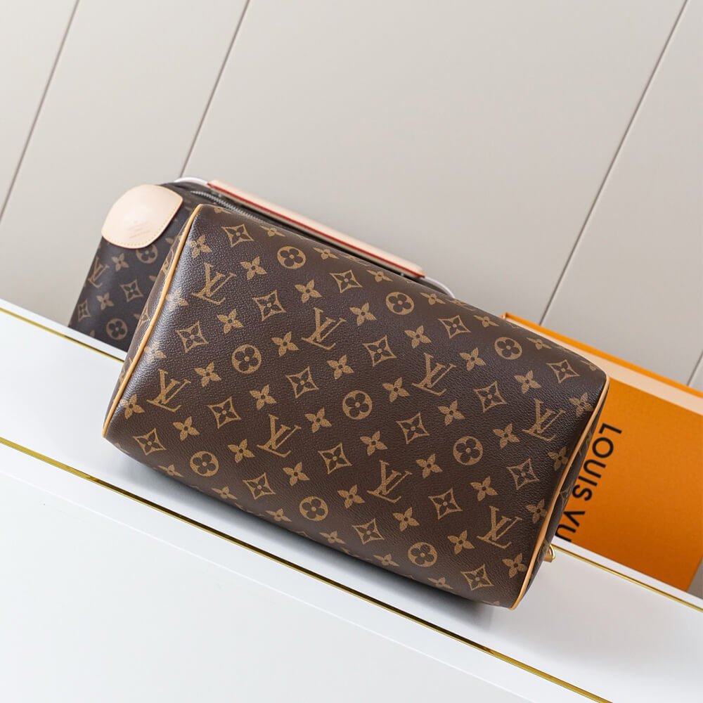 LV Speedy Soft 30 Lucky(HIGH-END GRADE)