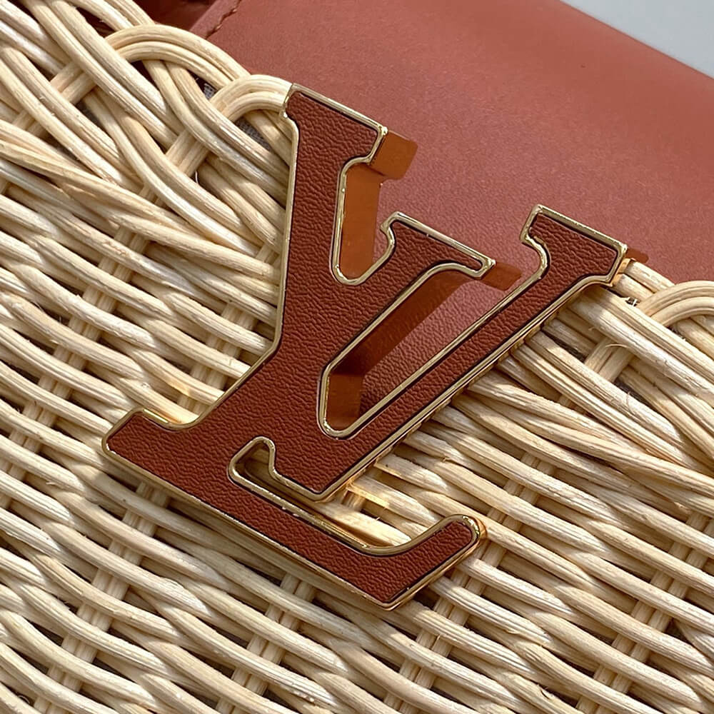LV Capucines BB(HIGH-END GRADE)