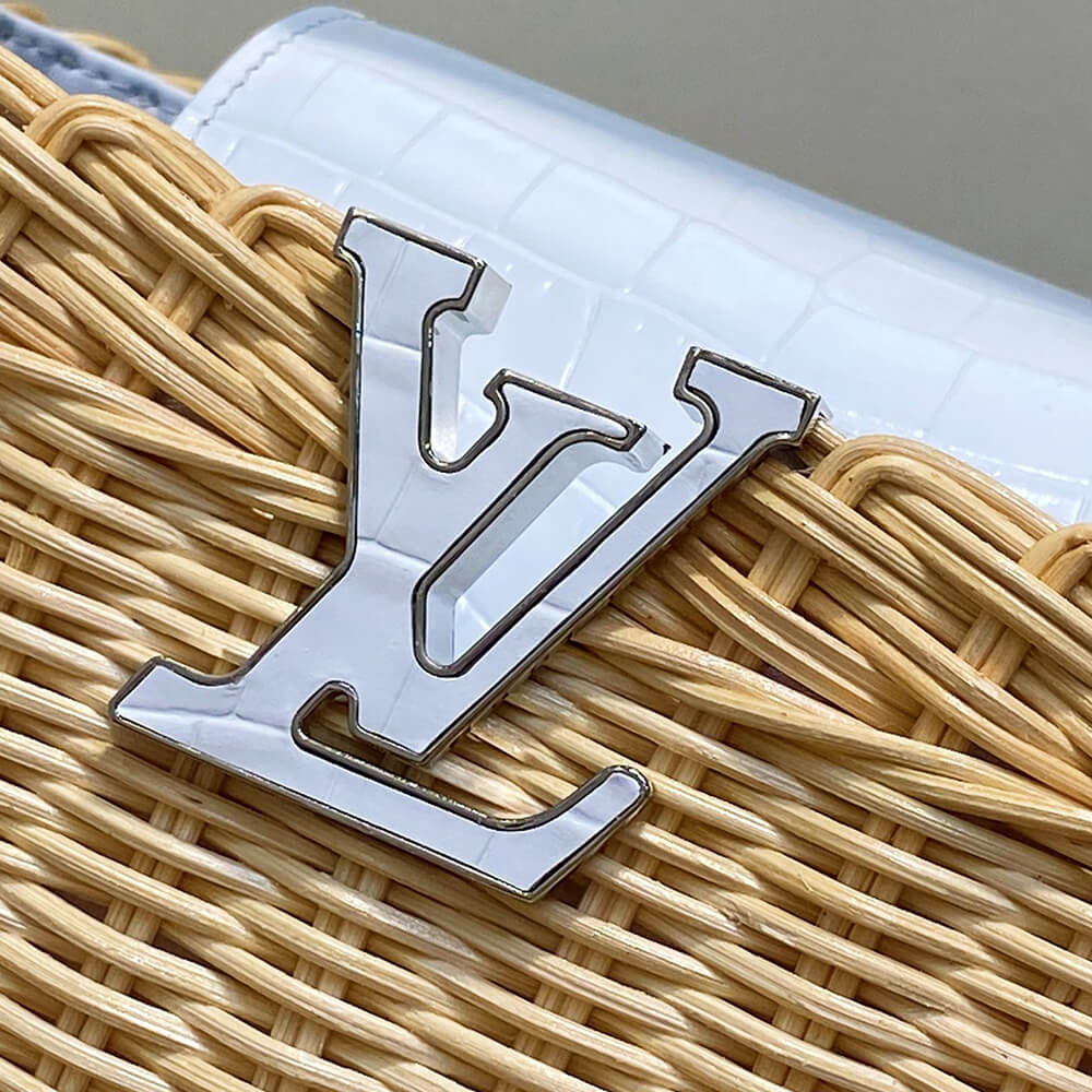 LV Capucines BB(HIGH-END GRADE)
