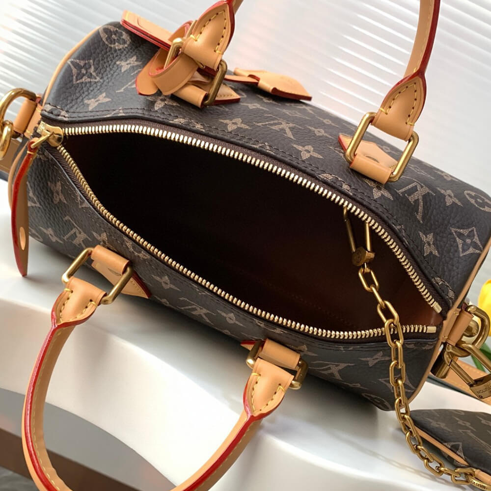 LV Speedy P9 Bandouliere 25(high-end Grade)