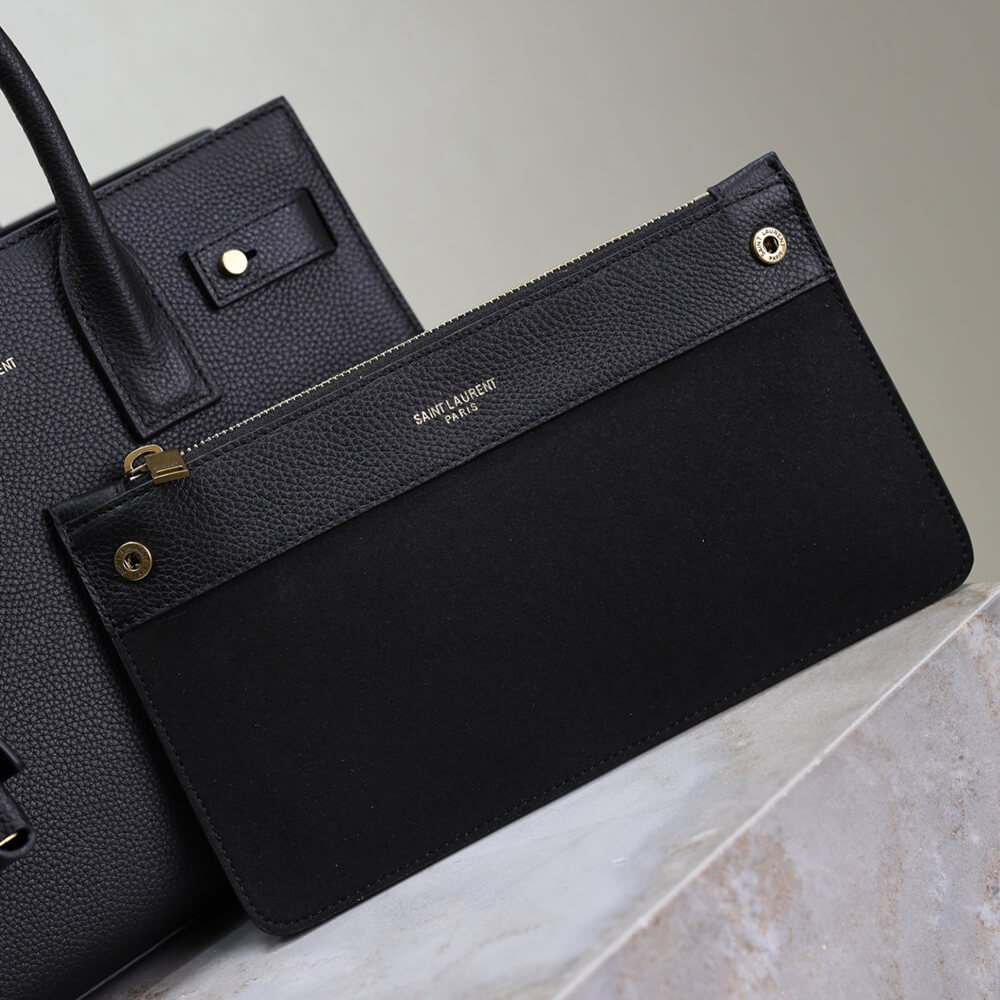 Y51 SAC DE JOUR IN S*pPLE GRAINED LEATHER – BABY(HIGH-END GRADE)