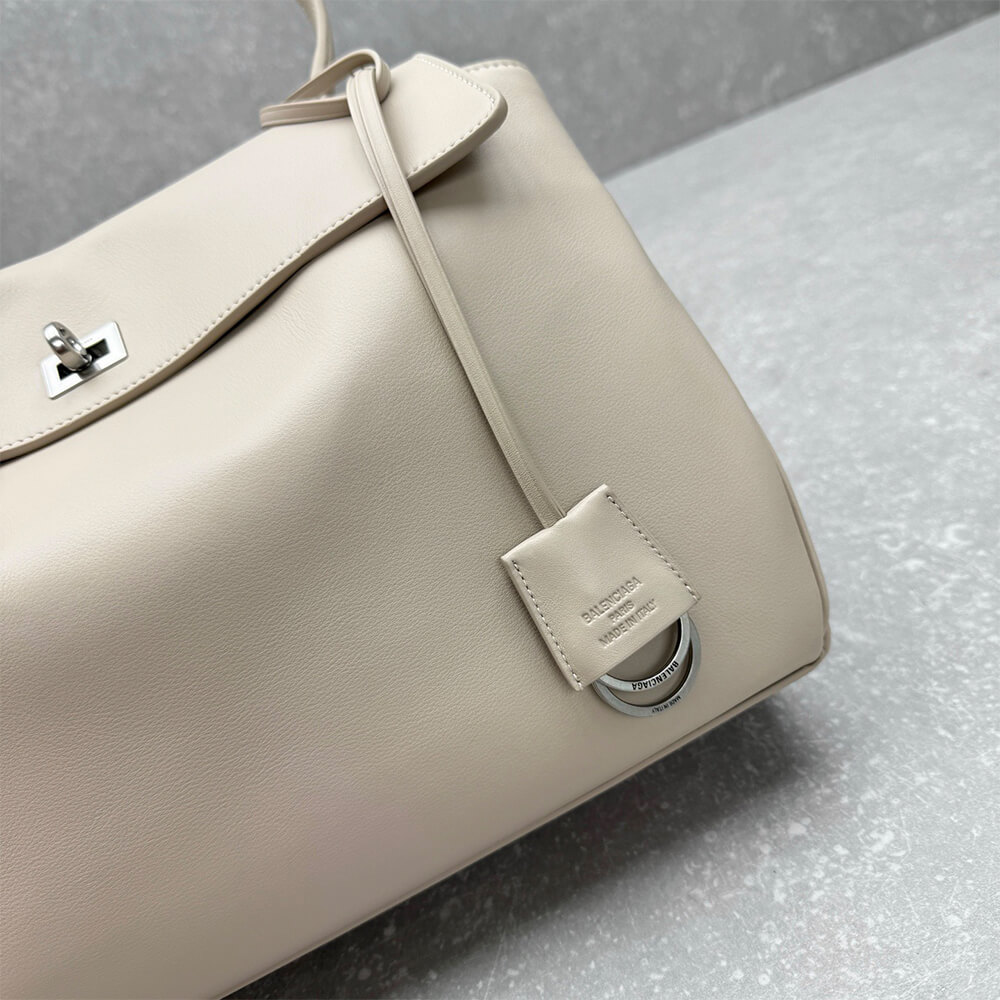 Ba1en*iaga Women’s Rodeo Handbag Medium(HIGH-END GRADE)