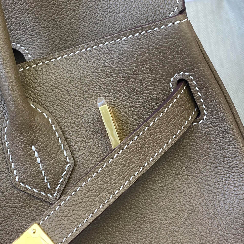 H**me5 Shoulder Birkin 29 Evercolor