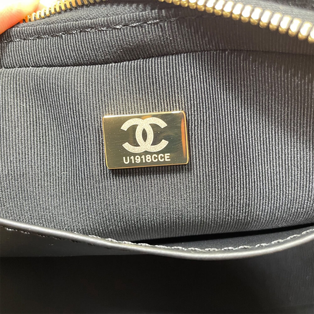 Ch**el Mini Bowling Bag(HIGH-END GRADE)