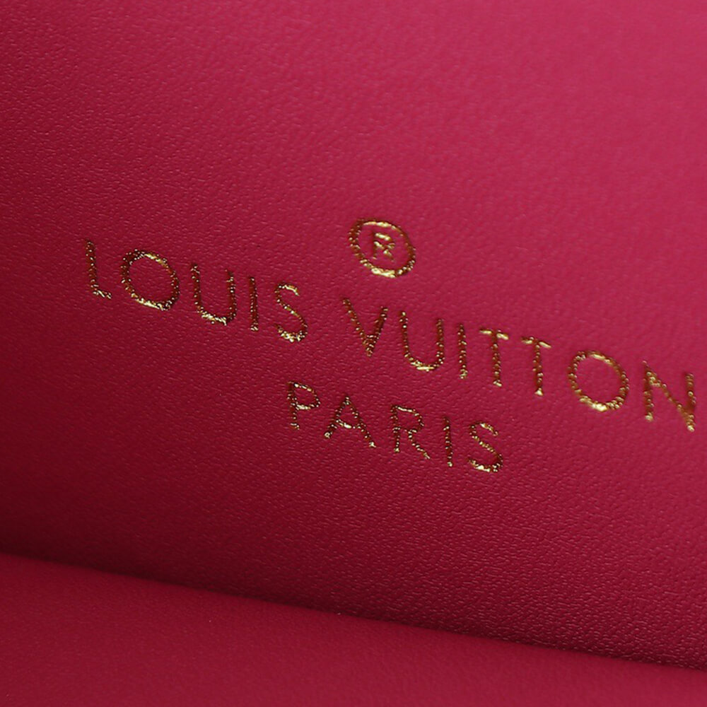 LV x TM Petite Valise