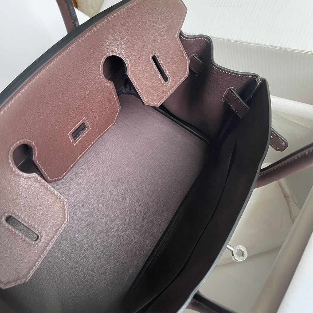H**me5 Shoulder Birkin 29 Evercolor