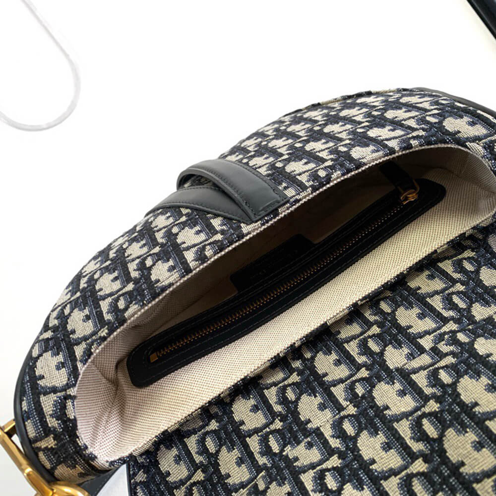 SADDLE BAG WITH STRAP(high-end Grade)