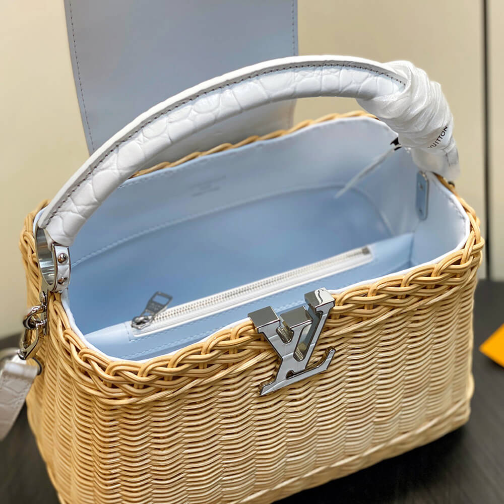 LV Capucines BB(HIGH-END GRADE)