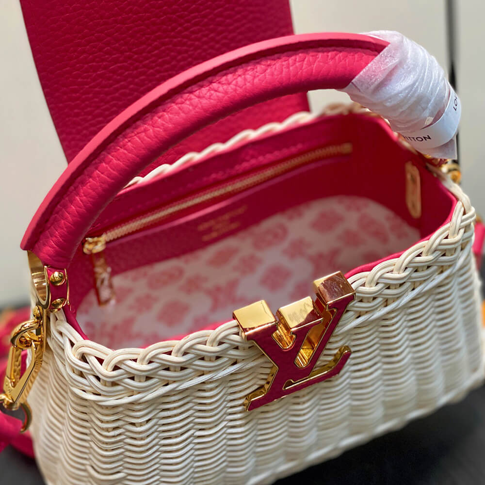 LV Capucines Mini(HIGH-END GRADE)