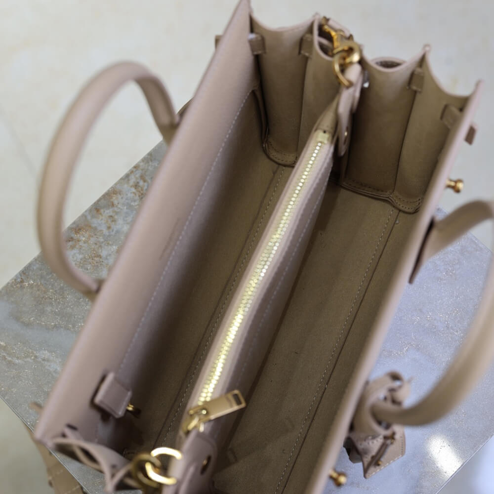 Y51 SAC DE JOUR IN S*pPLE GRAINED LEATHER – BABY(HIGH-END GRADE)