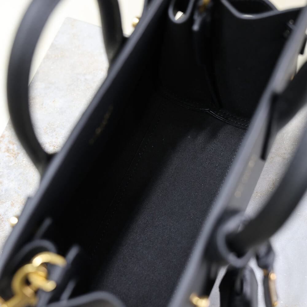 Y51 SAC DE JOUR IN SMOOTH LEATHER – NANO(HIGH-END GRADE)